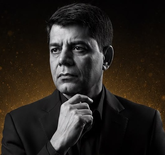 Pervaiz Tufail, Director of GCPI